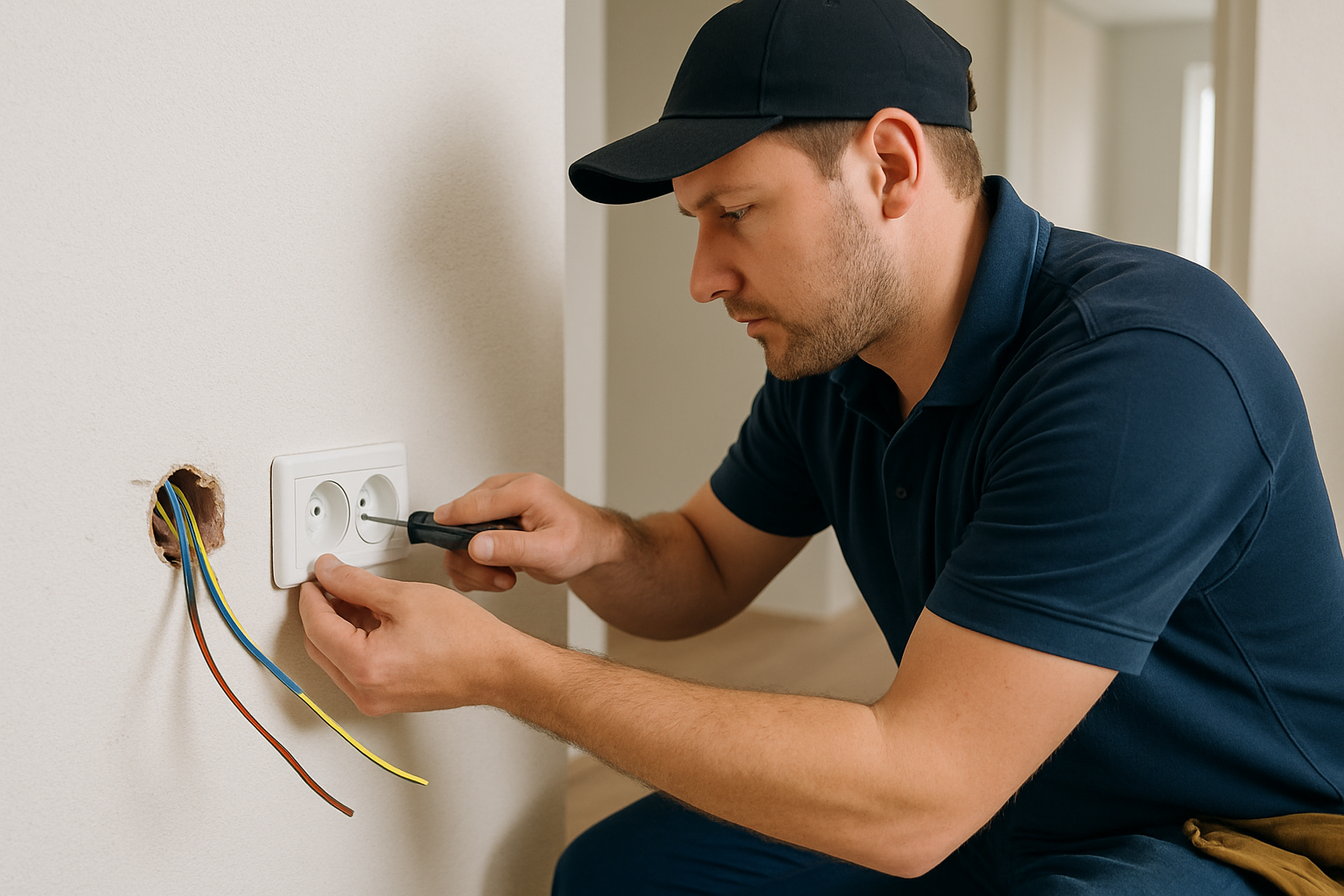 Elektra aanleggen door VoltPro Elektrotechniek B.V.