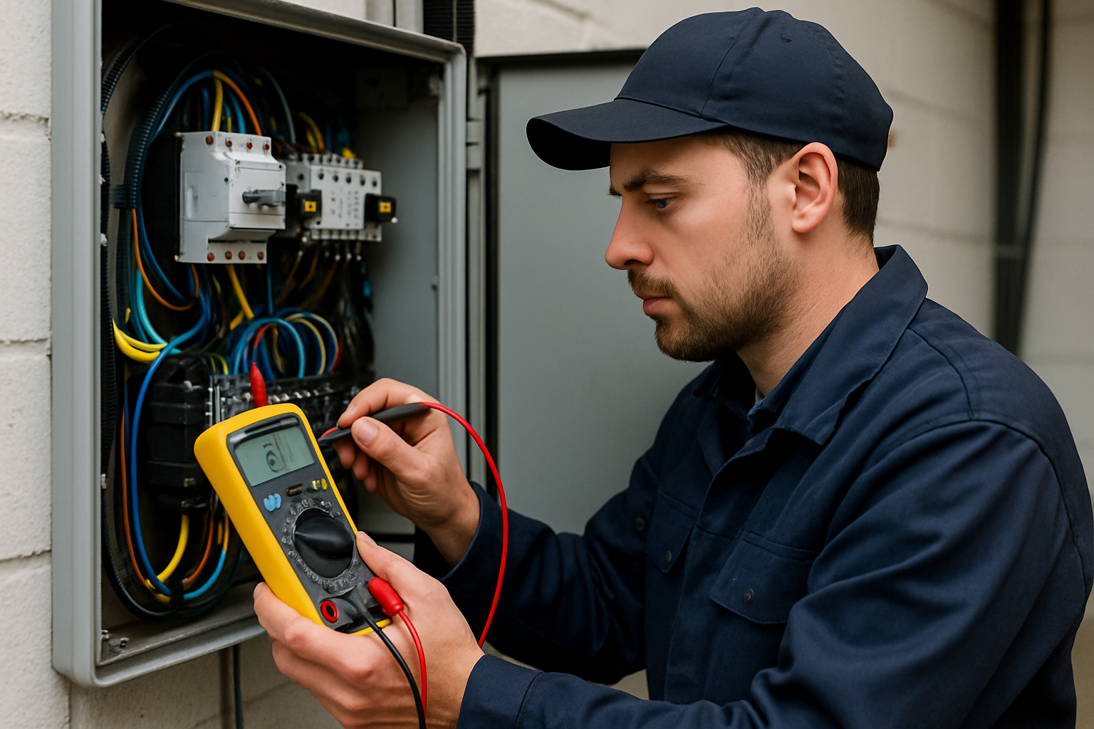 Storingen oplossen door VoltPro Elektrotechniek B.V.