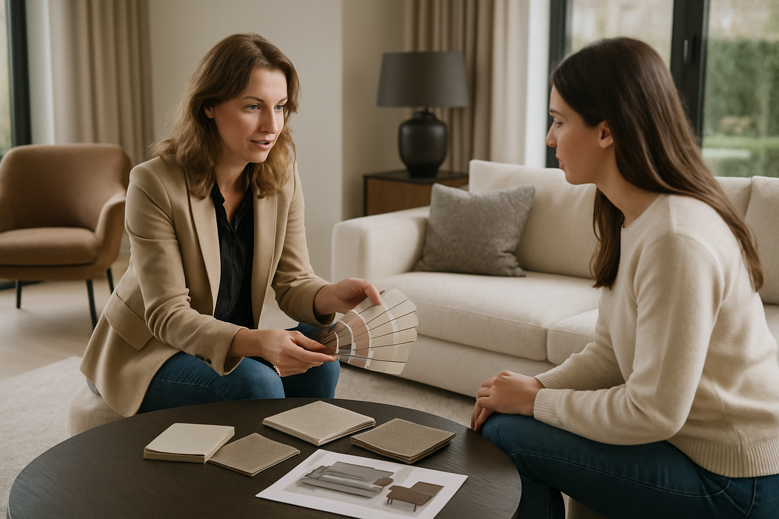 Interieuradvies aan huis door Sfeervol Thuis